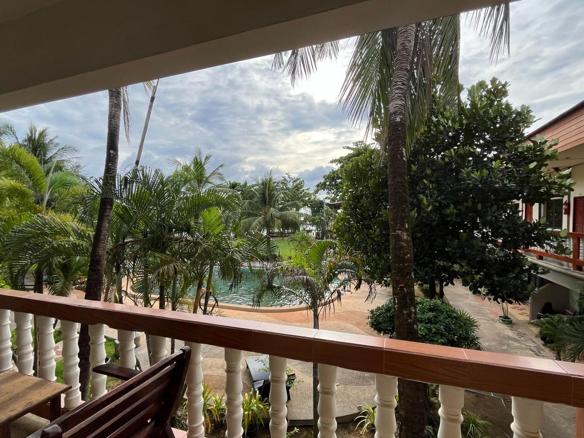 Lanta Green Garden Hotel Ko Lanta エクステリア 写真
