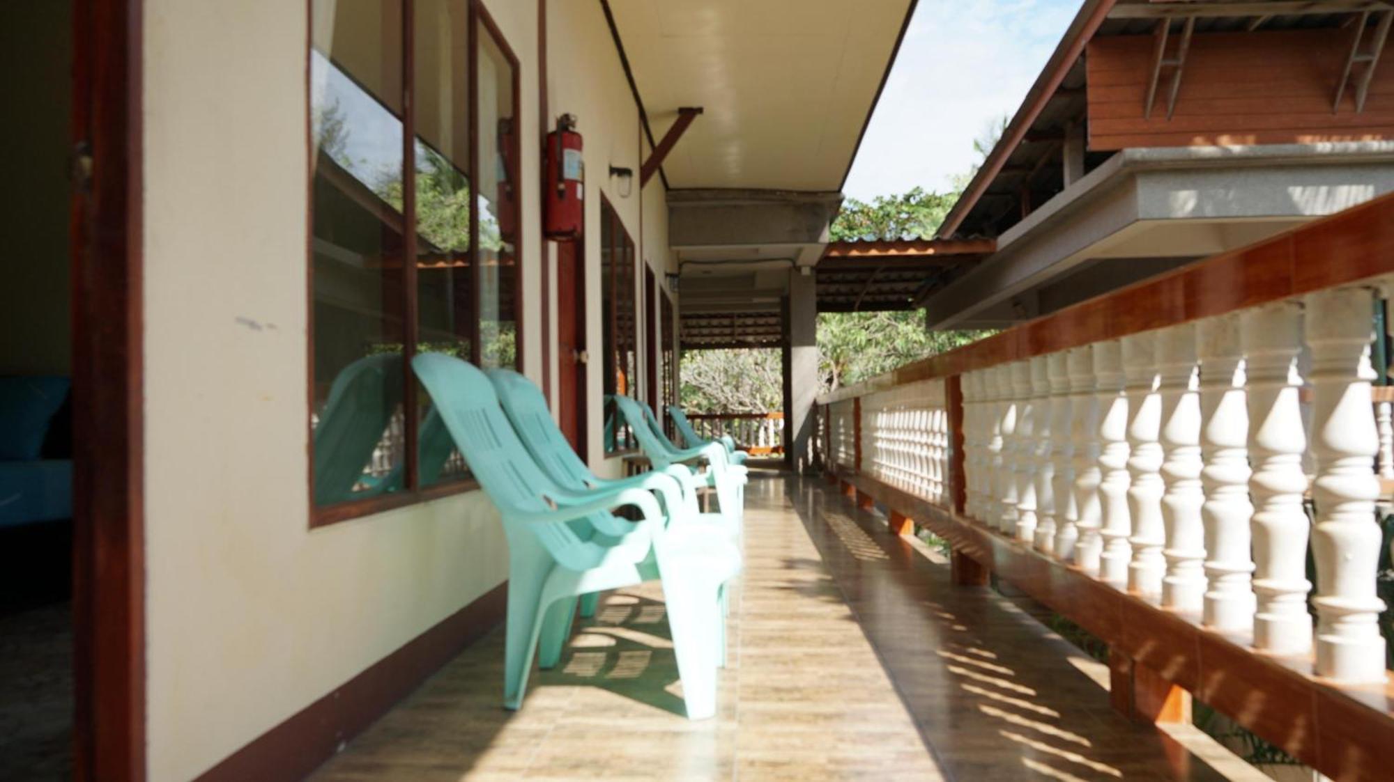 Lanta Green Garden Hotel Ko Lanta エクステリア 写真