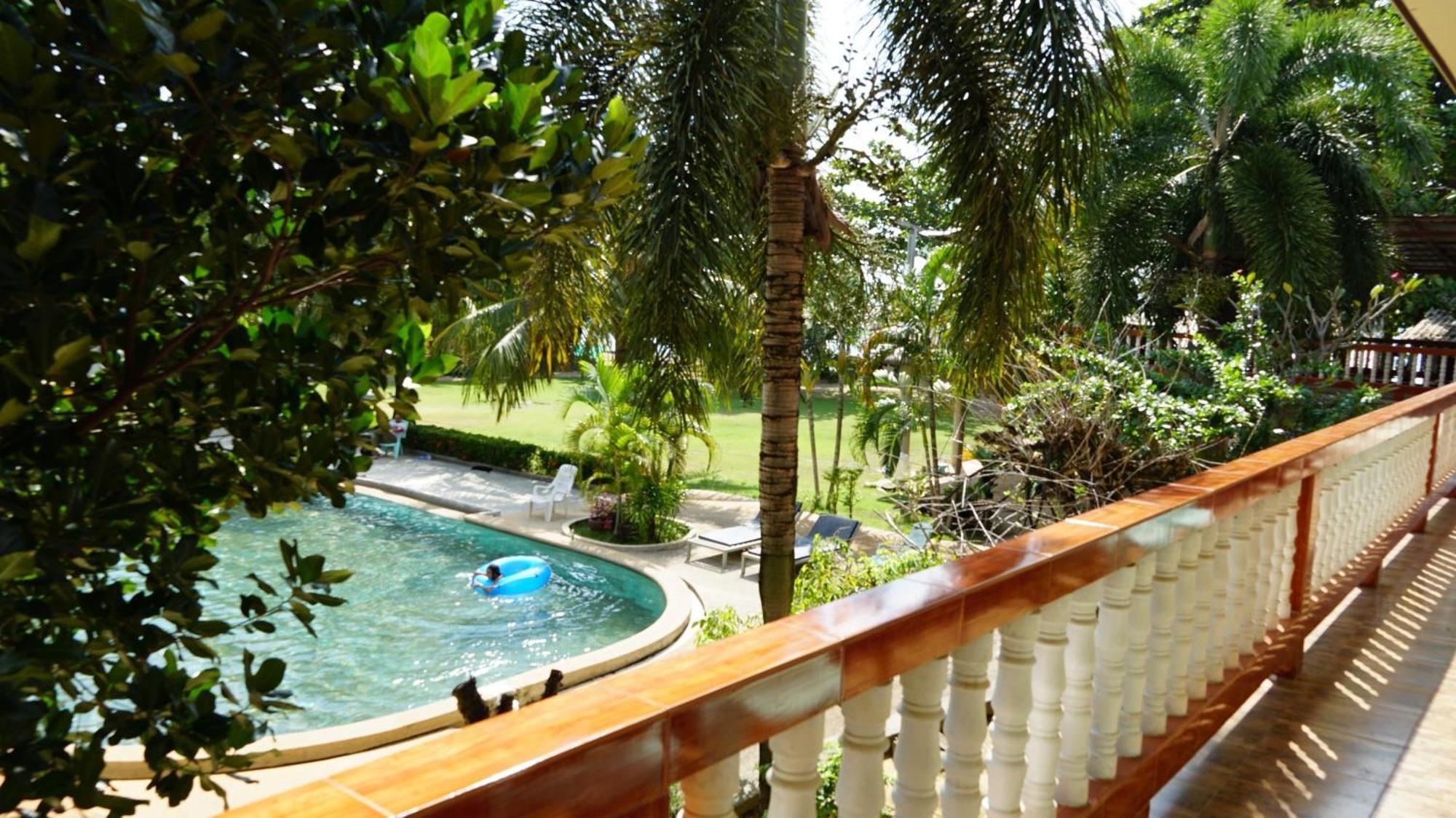 Lanta Green Garden Hotel Ko Lanta エクステリア 写真
